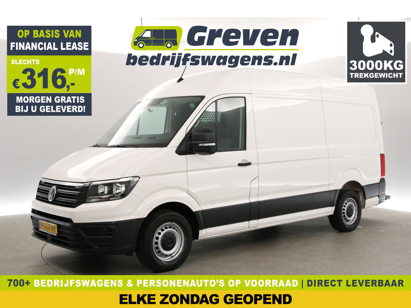 Volkswagen Crafter 35 2.0 TDI L3H3