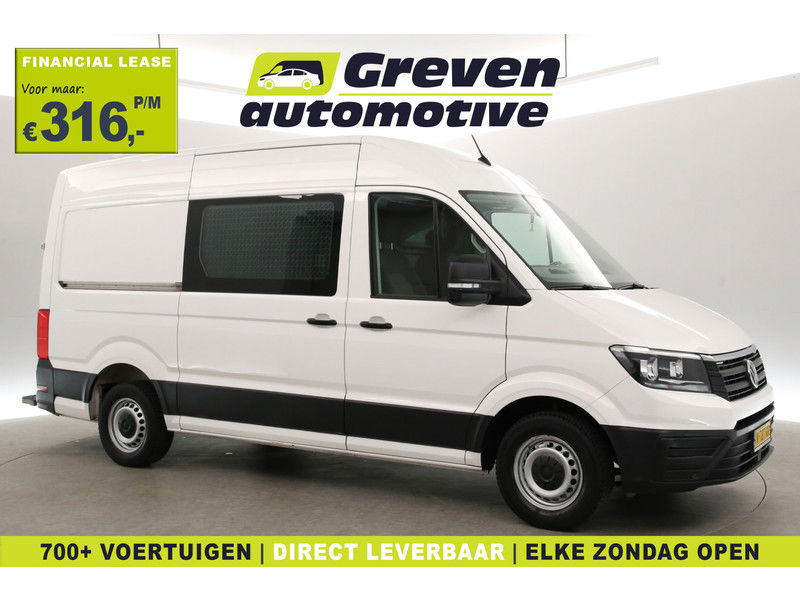 Volkswagen Crafter 35 2.0 TDI L3H3