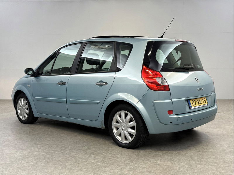 Renault Scénic 1.6-16V Tech Line