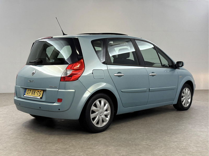 Renault Scénic 1.6-16V Tech Line