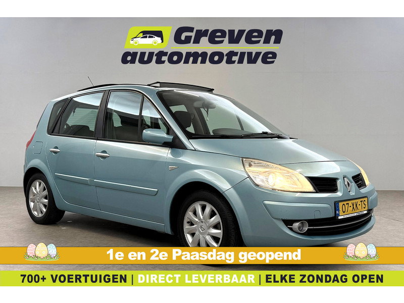 Renault Scénic 1.6-16V Tech Line 07XKTS