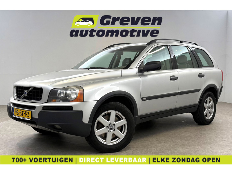Volvo XC90 2.5 T Momentum 7p.