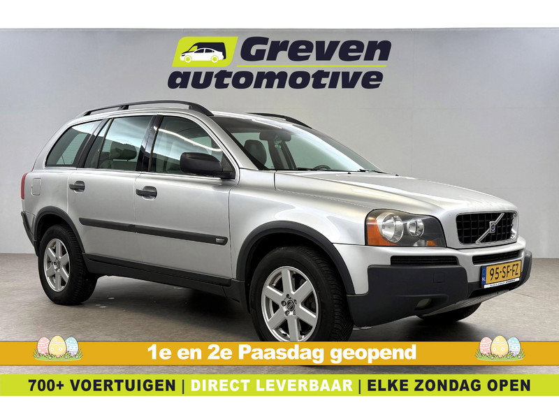 Volvo XC90 2.5 T Momentum 7p. 95SFFZ