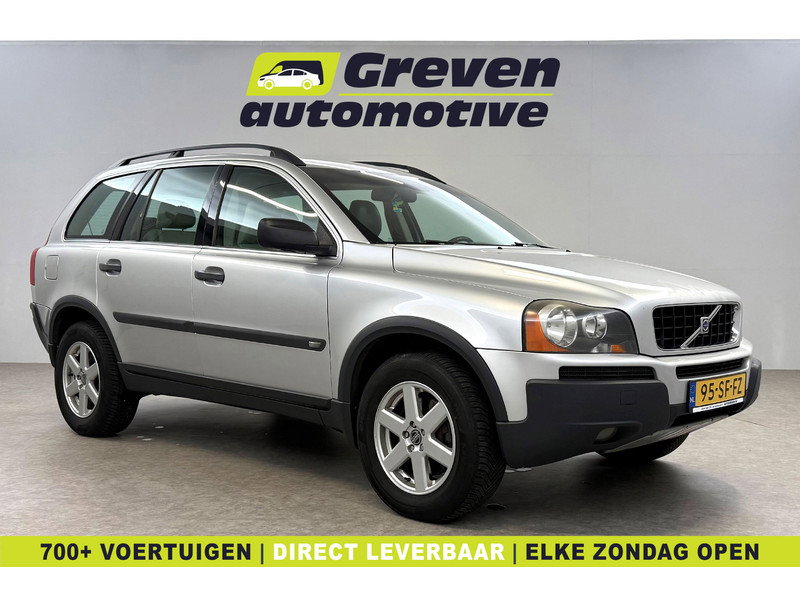 Volvo XC90 2.5 T Momentum 7p. 95SFFZ