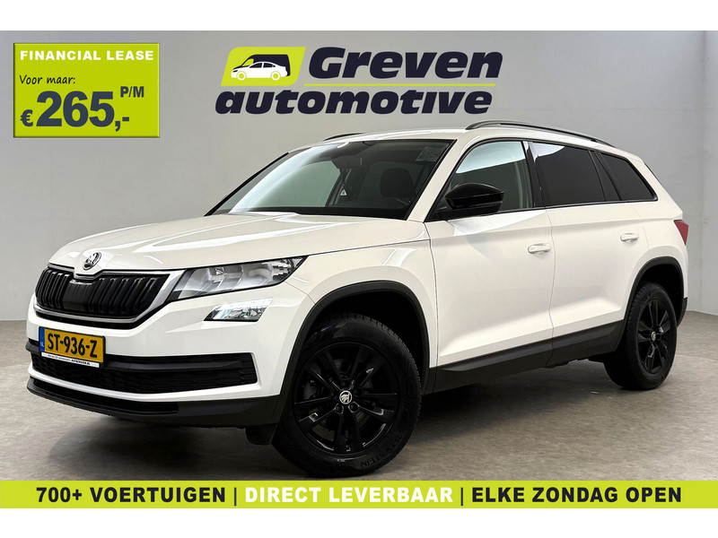 Škoda Kodiaq 1.4 TSI 150PK ACT Black Style