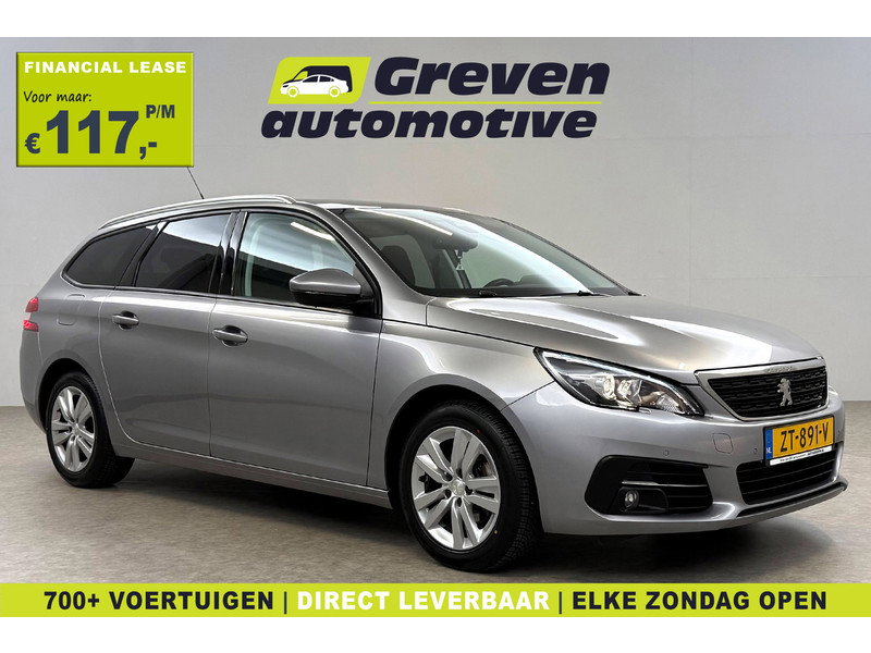 Peugeot 308 1.2 PureTech ZT891V