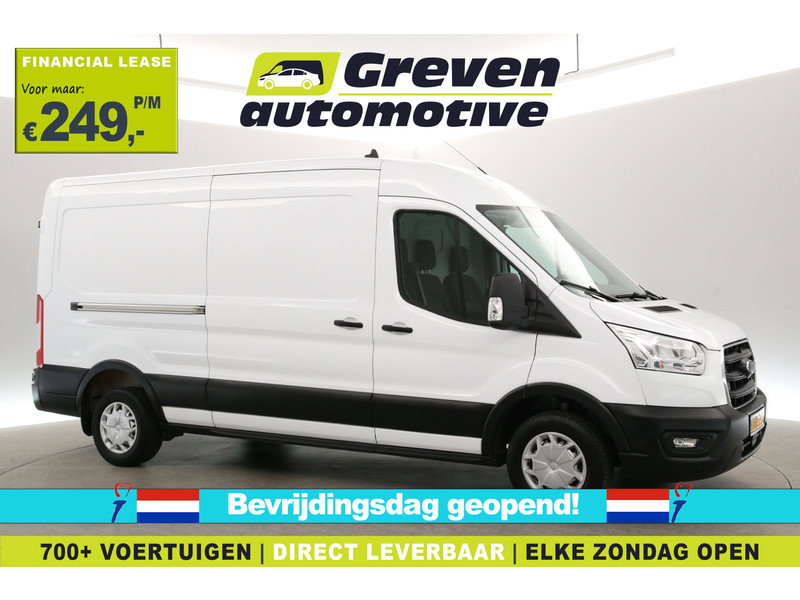 Ford Transit 2.0 TDCI L3H2 VPL29X