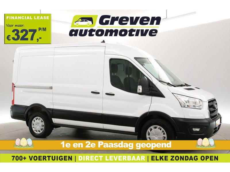 Ford Transit 2.0 TDCI L2H2 V81NRJ
