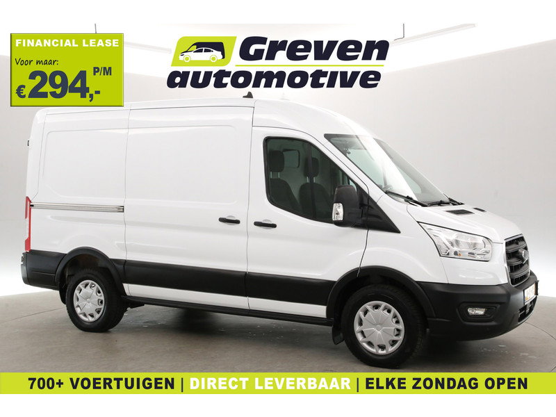 Ford Transit 2.0 TDCI L2H2 V81NRJ