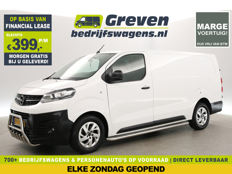Opel Vivaro 2.0 CDTI L3H1