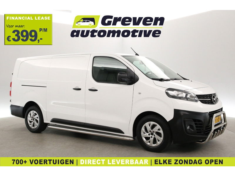 Opel Vivaro 2.0 CDTI L3H1