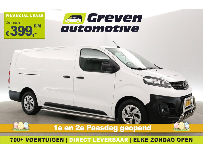 Opel Vivaro 2.0 CDTI L3H1 VHJ05V