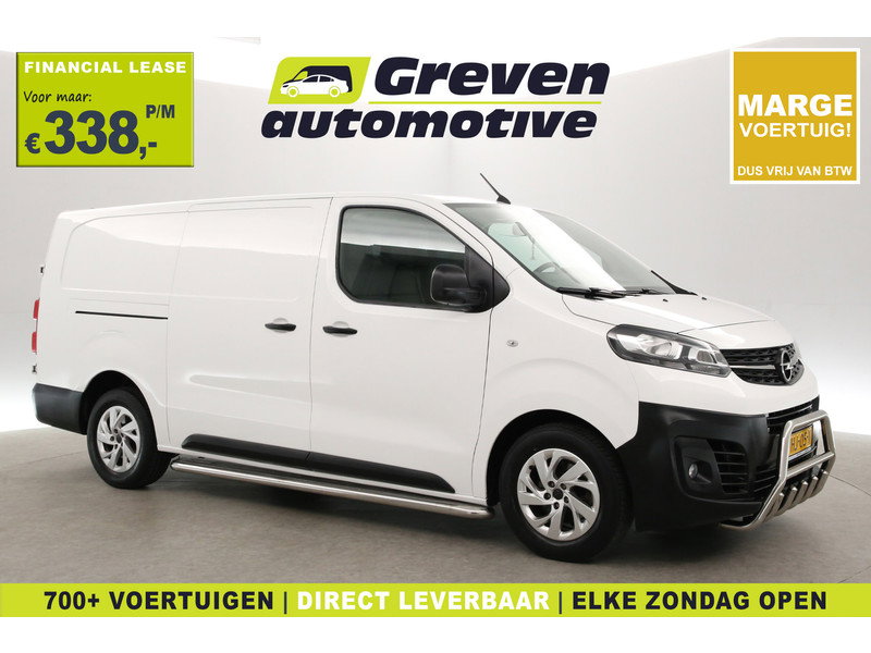 Opel Vivaro 2.0 CDTI L3H1 VHJ05V