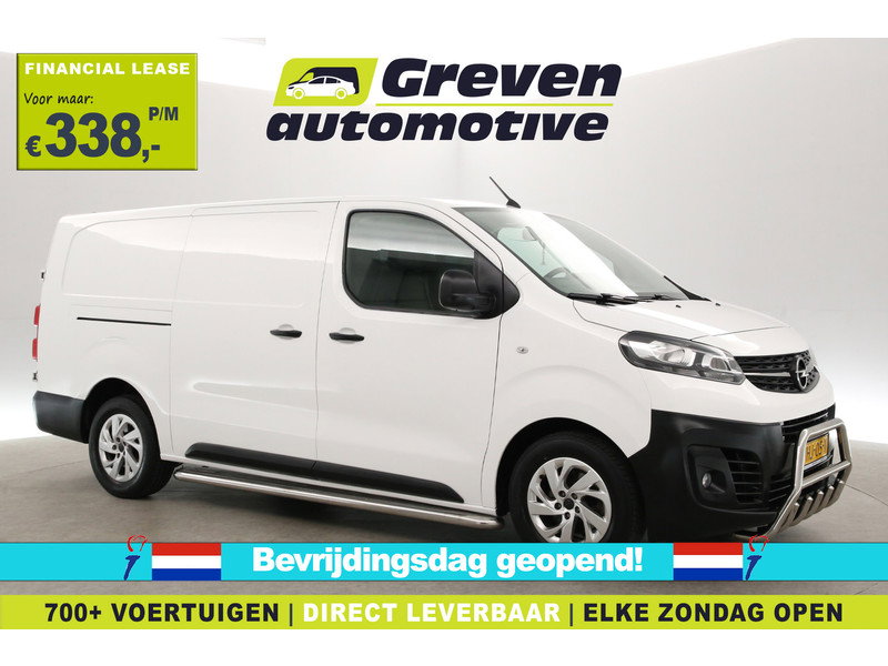 Opel Vivaro 2.0 CDTI L3H1 VHJ05V