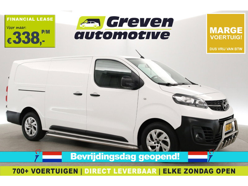 Opel Vivaro 2.0 CDTI L3H1 VHJ05V