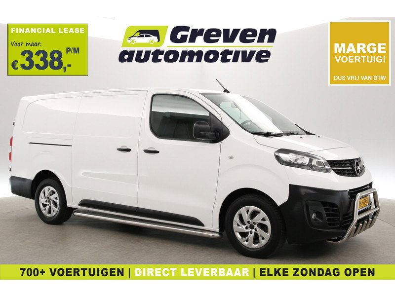 Opel Vivaro 2.0 CDTI L3H1 VHJ05V