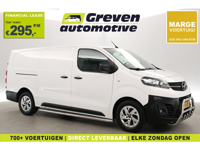 Opel Vivaro 2.0 CDTI L3H1 VHJ05V