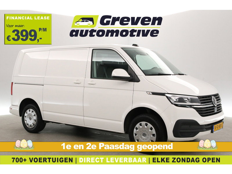 Volkswagen Transporter 2.0 TDI 150PK L1H1 V51NPL
