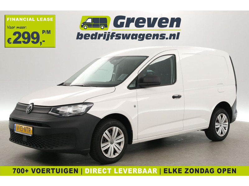 Volkswagen Caddy 1.5 TSI