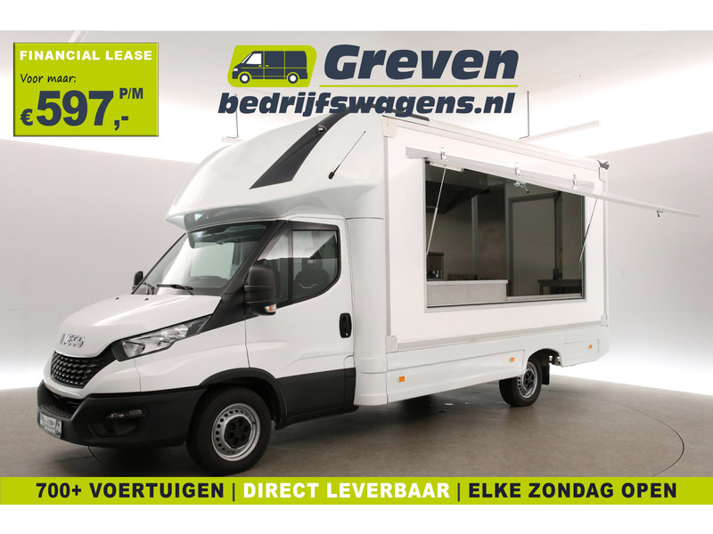 Iveco Daily 35S14 2.3 410