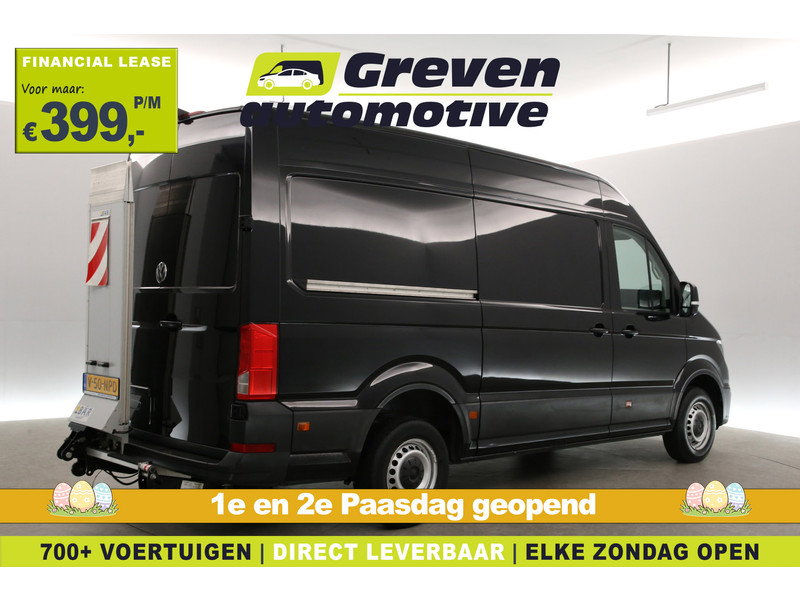 Volkswagen Crafter 35 2.0 TDI L3H3 V50NPD