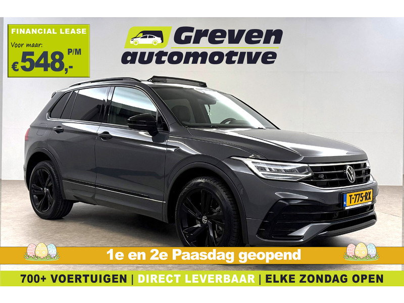 Volkswagen Tiguan 1.4 TSI eHybrid R-Line T775RX