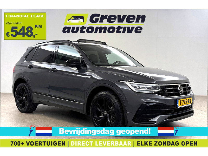 Volkswagen Tiguan 1.4 TSI eHybrid R-Line T775RX