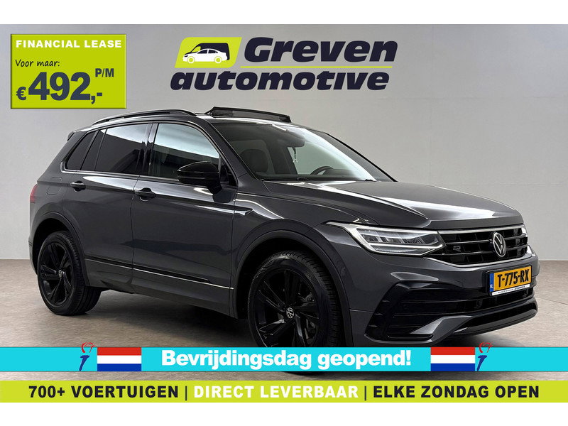 Volkswagen Tiguan 1.4 TSI eHybrid R-Line T775RX
