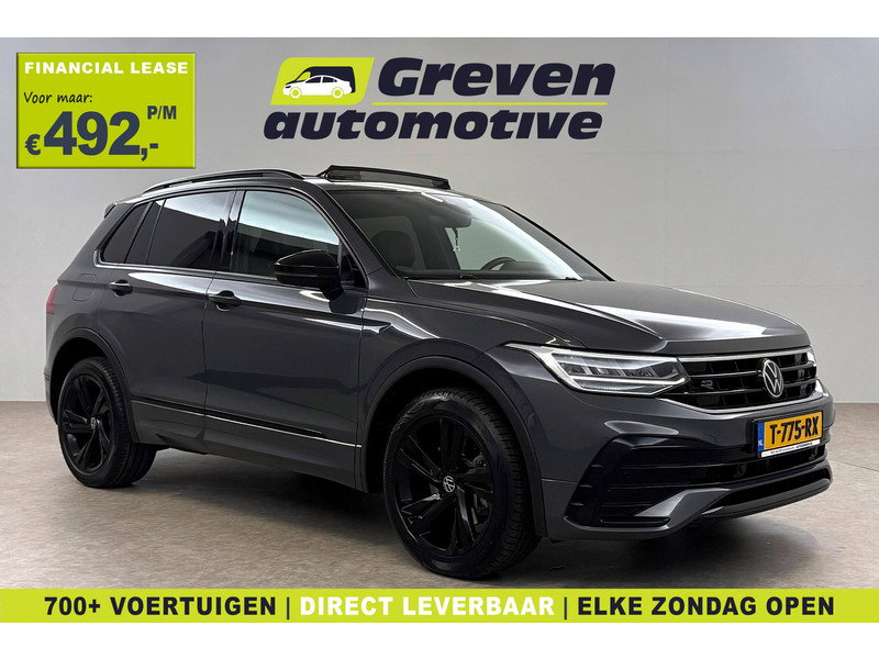 Volkswagen Tiguan 1.4 TSI eHybrid R-Line T775RX