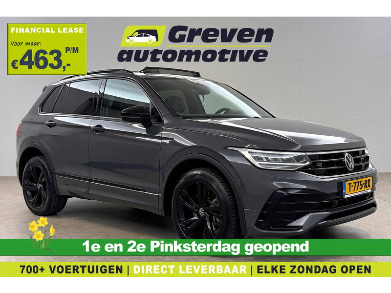 Volkswagen Tiguan 1.4 TSI eHybrid R-Line T775RX