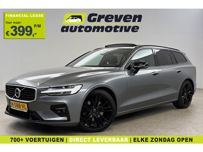 Volvo V60 2.0 T4 R-Design