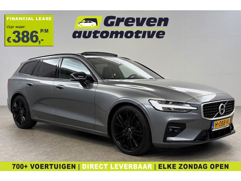 Volvo V60 2.0 T4 R-Design