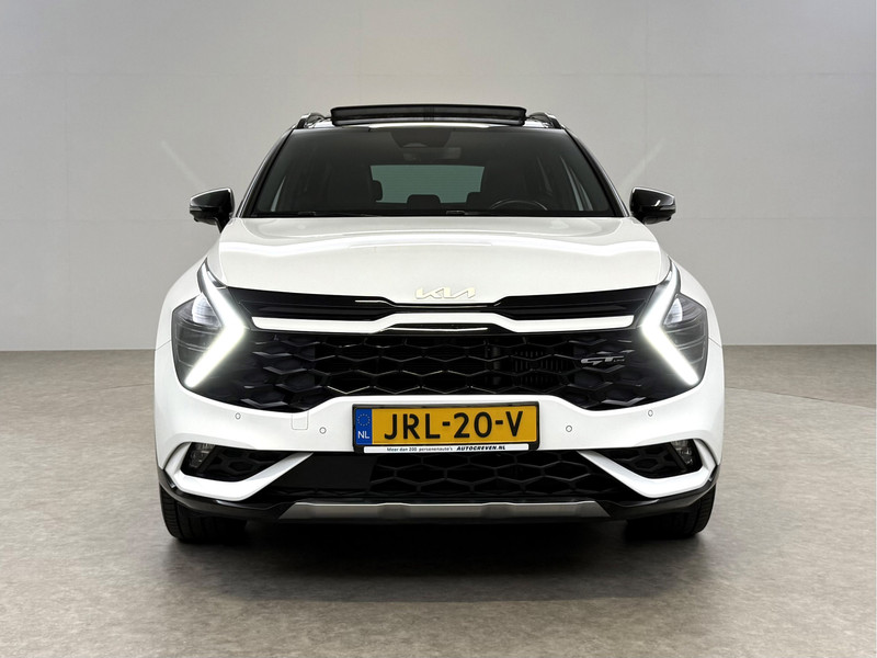 Kia Sportage 1.6 T-GDi PHEV AWD GT-Line