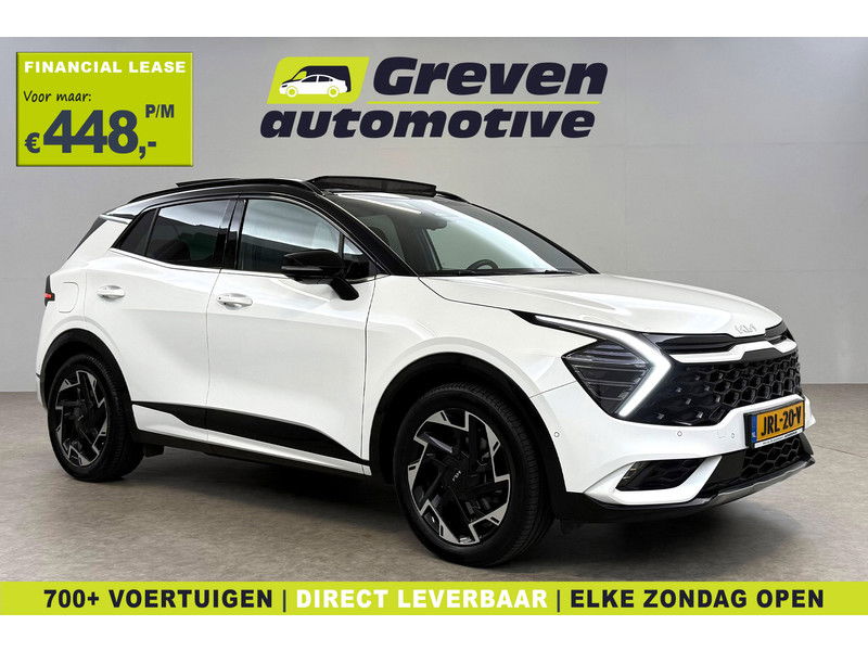 Kia Sportage 1.6 T-GDi PHEV AWD GT-Line