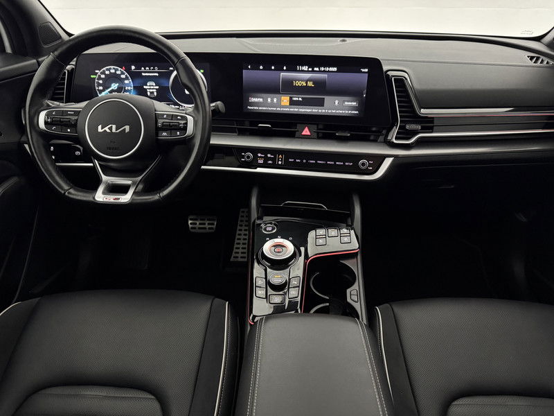 Kia Sportage 1.6 T-GDi PHEV AWD GT-Line