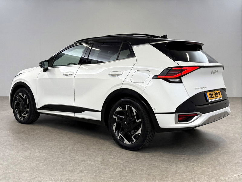 Kia Sportage 1.6 T-GDi PHEV AWD GT-Line