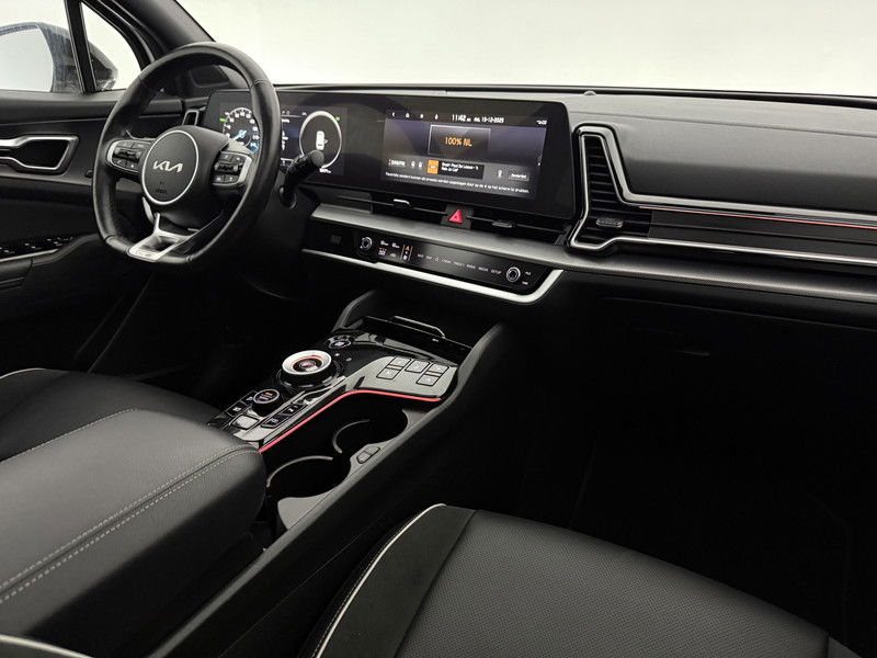 Kia Sportage 1.6 T-GDi PHEV AWD GT-Line