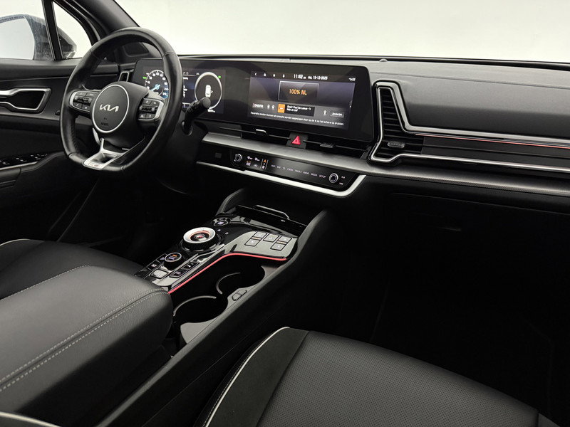 Kia Sportage 1.6 T-GDi PHEV AWD GT-Line JRL20V