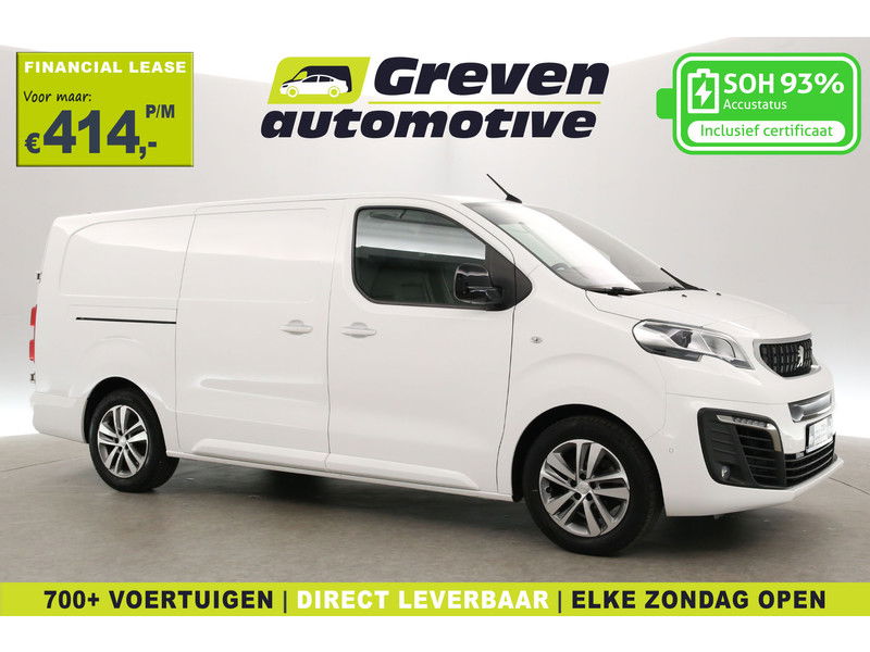 Peugeot e-Expert 75 kWh L3H1 Innovation