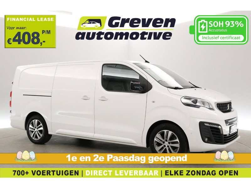 Peugeot e-Expert 75 kWh L3H1 Innovation V98NSR