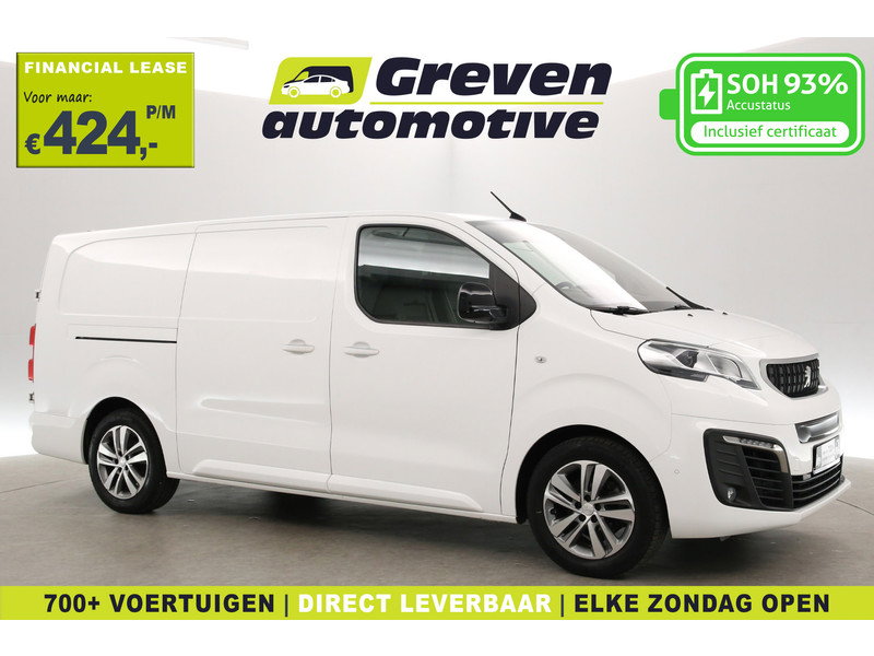 Peugeot e-Expert 75 kWh L3H1 Innovation V98NSR