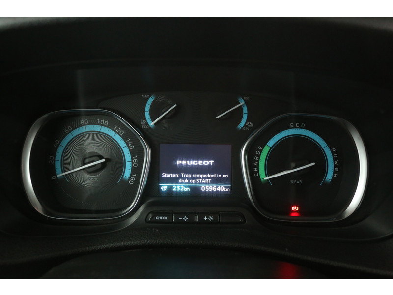 Peugeot e-Expert
