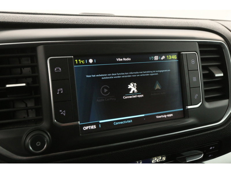 Peugeot e-Expert
