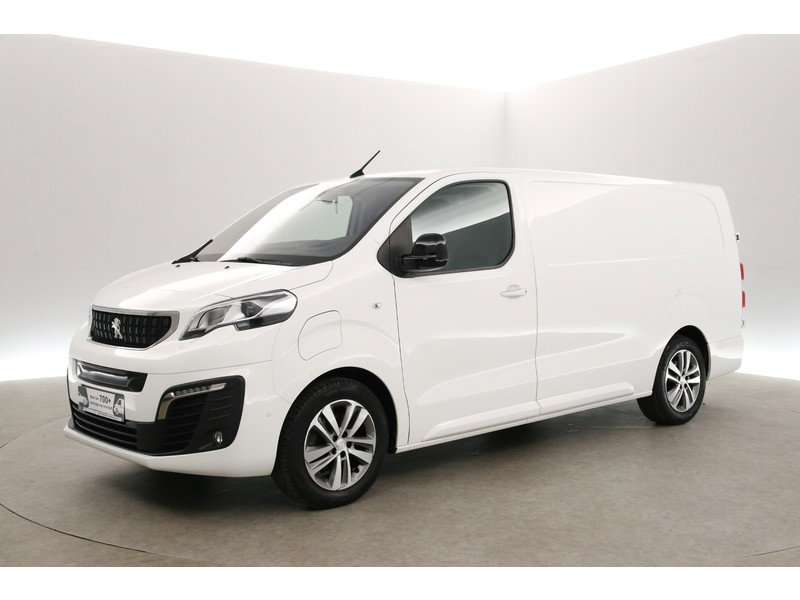 Peugeot e-Expert
