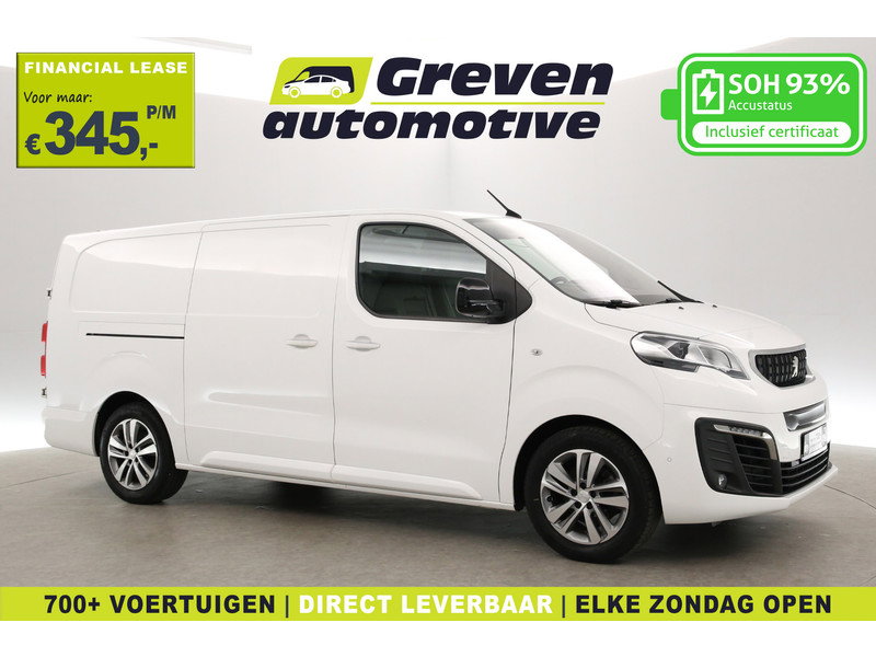 Peugeot e-Expert 75 kWh L3H1 Innovation V98NSR