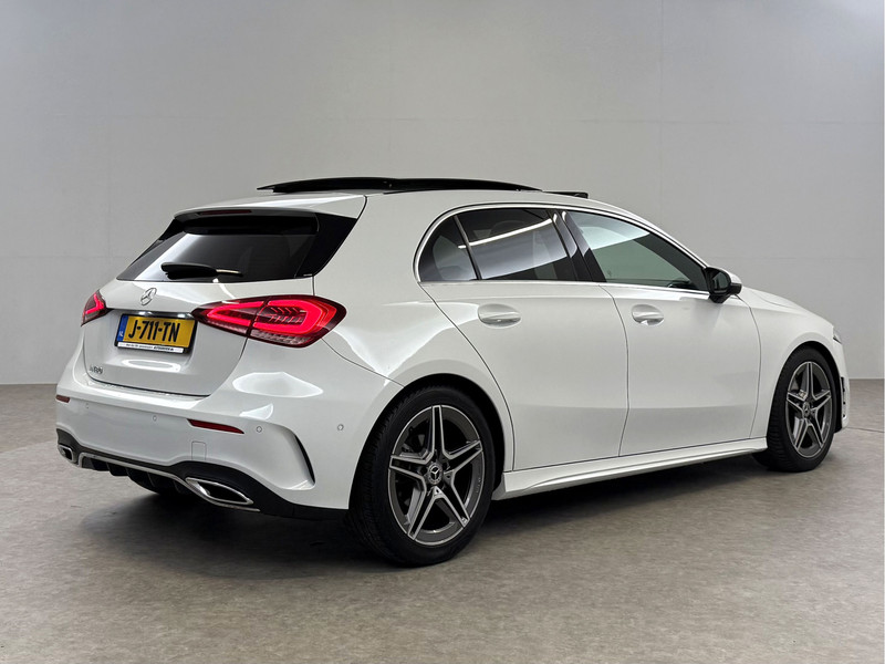 Mercedes-Benz A-Klasse 180 AMG