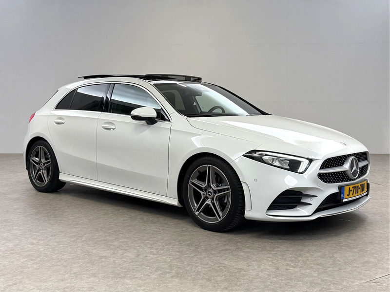 Mercedes-Benz A-Klasse 180 AMG