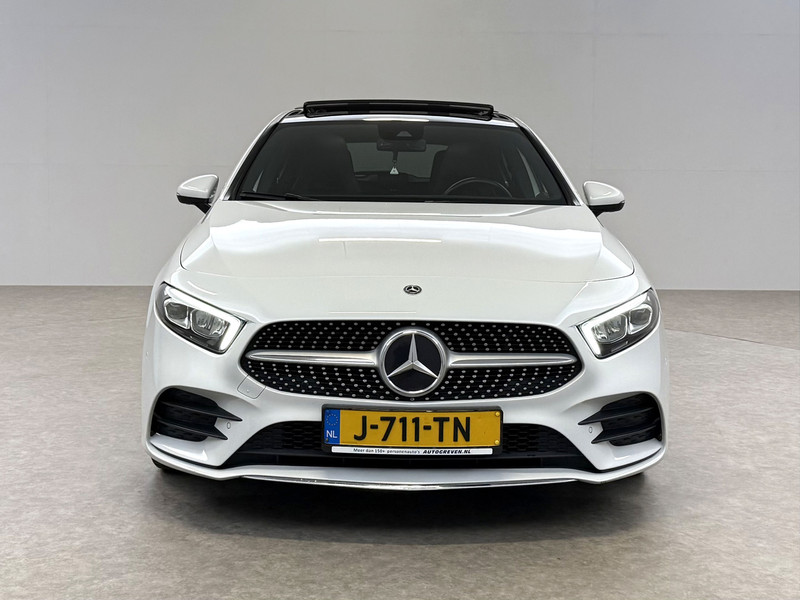 Mercedes-Benz A-Klasse 180 AMG