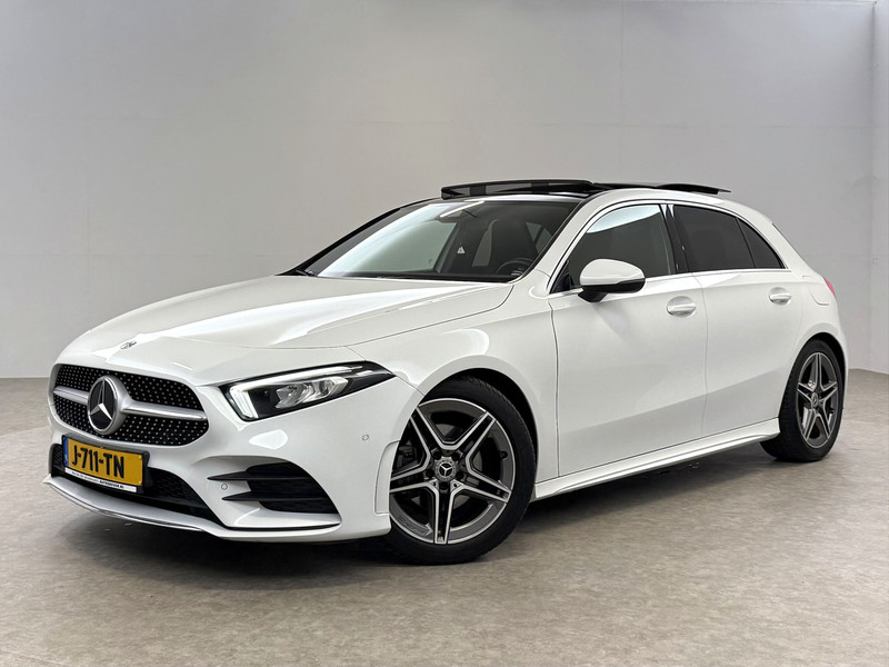 Mercedes-Benz A-Klasse 180 AMG