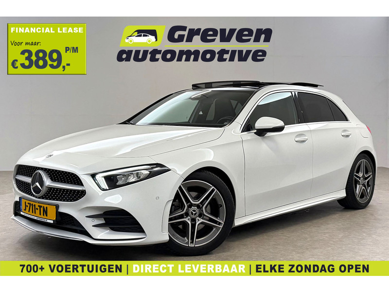 Mercedes-Benz A-Klasse 180 AMG